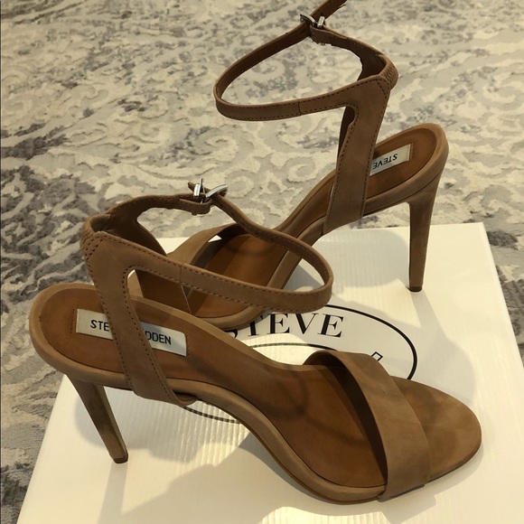 Steve Madden Strappy Sandals - Picture 3 of 5